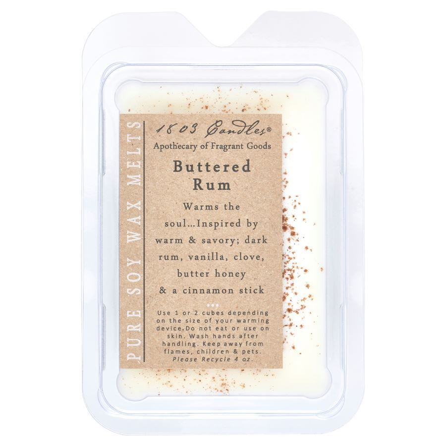 Buttered Rum | Melter