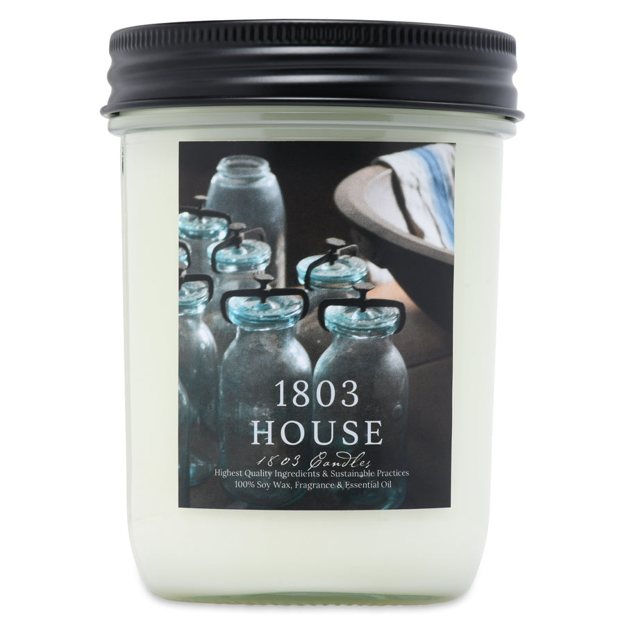 1803 House Soy Candle | 14oz