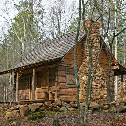 Cabin on the Hill | Melter