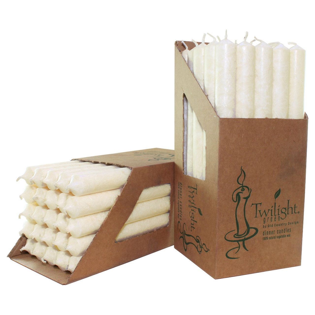 Twilight ECO 10" Candle - Ivory