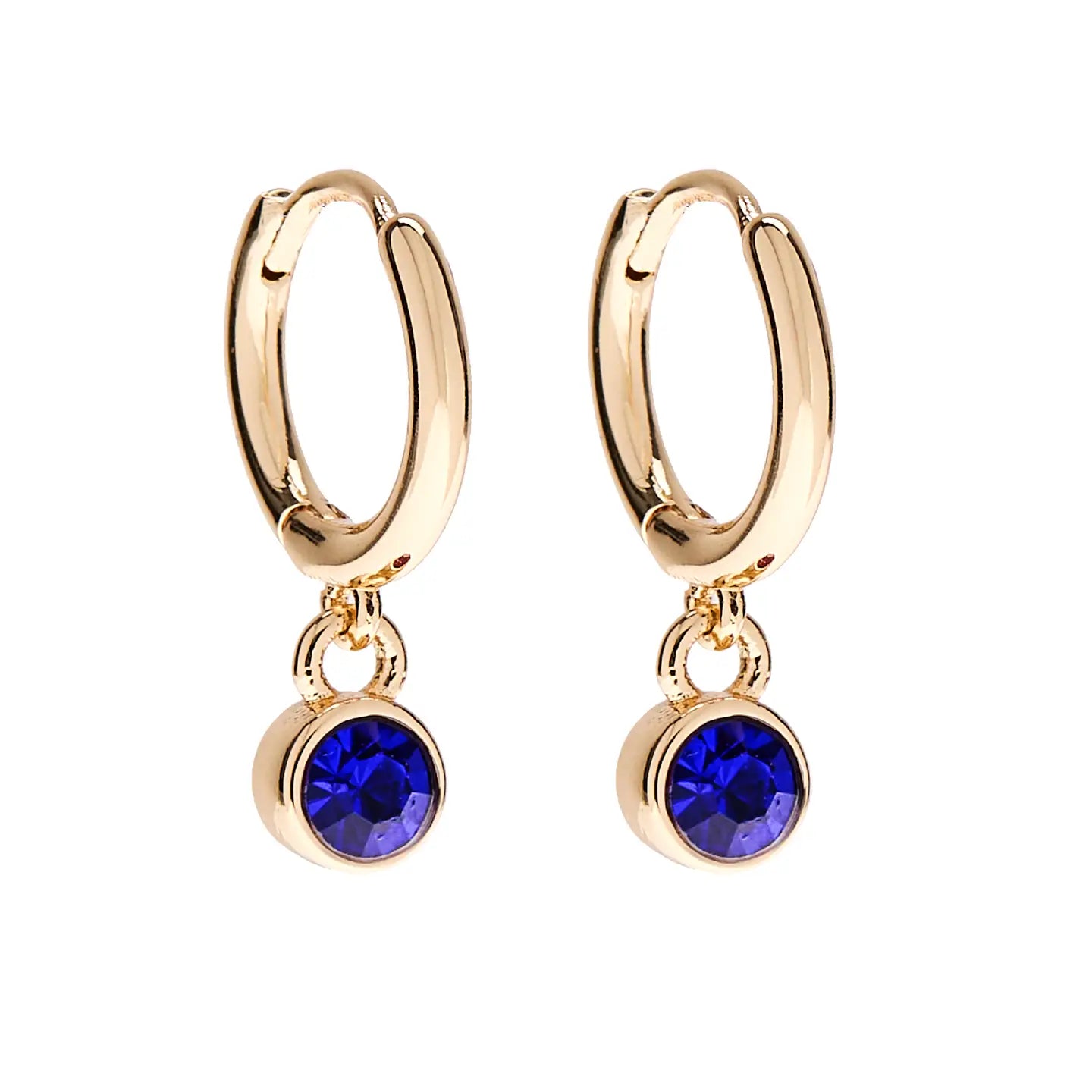 September Birthstone Earrings