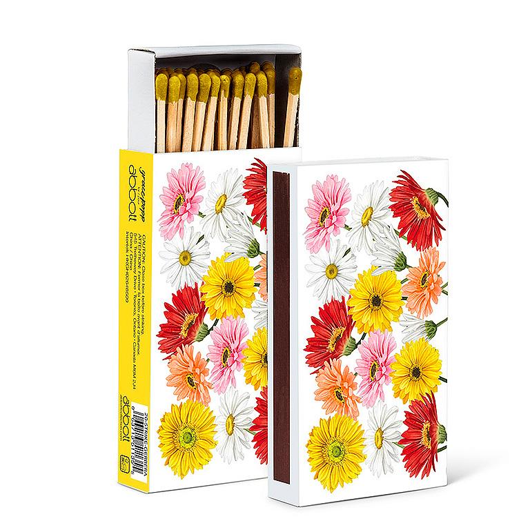 Gerbera Daisy Matches