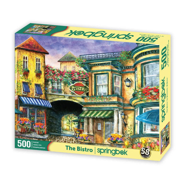 Puzzle - The Bistro