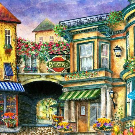 Puzzle - The Bistro
