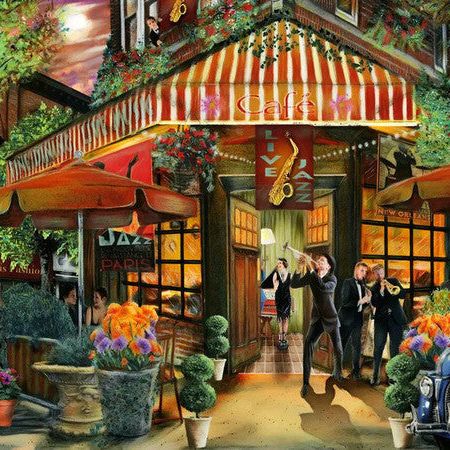 Puzzle - The Jazz Cafe