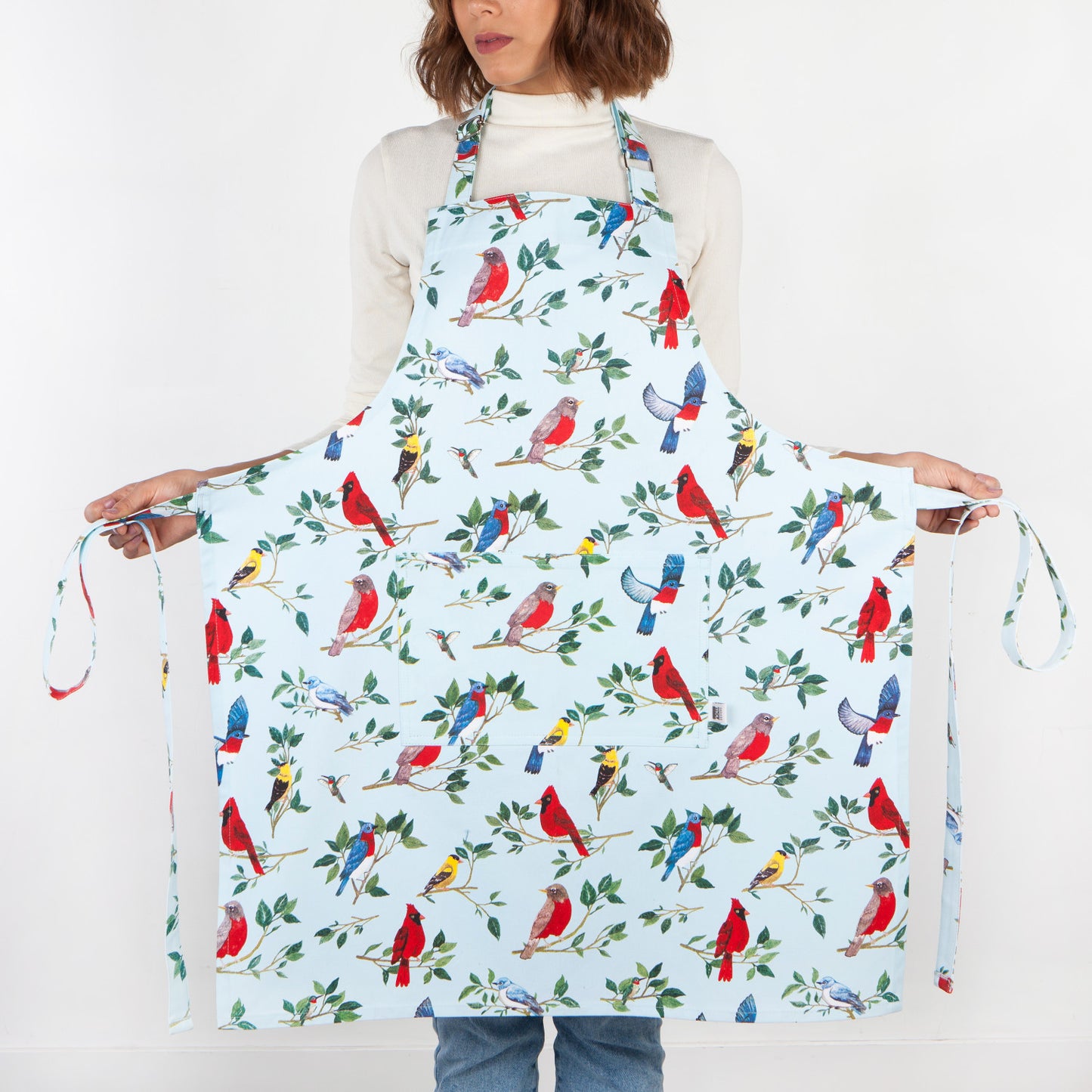 Apron - Birdsong
