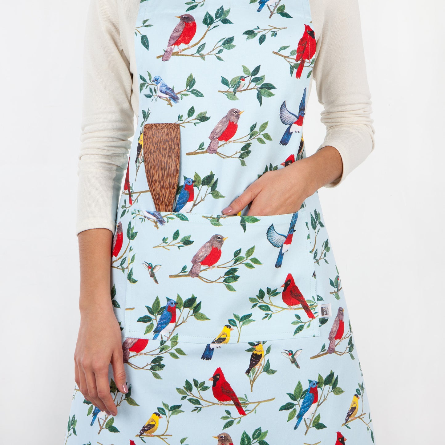 Apron - Birdsong