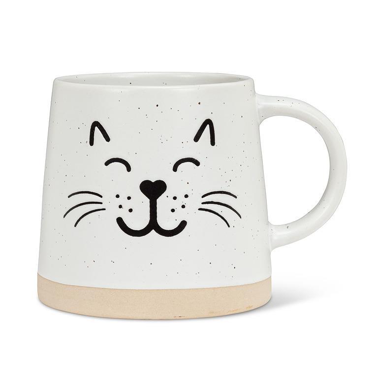 Mug w/Cat Face