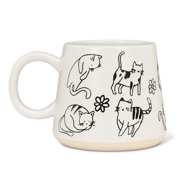 Mug with Cats