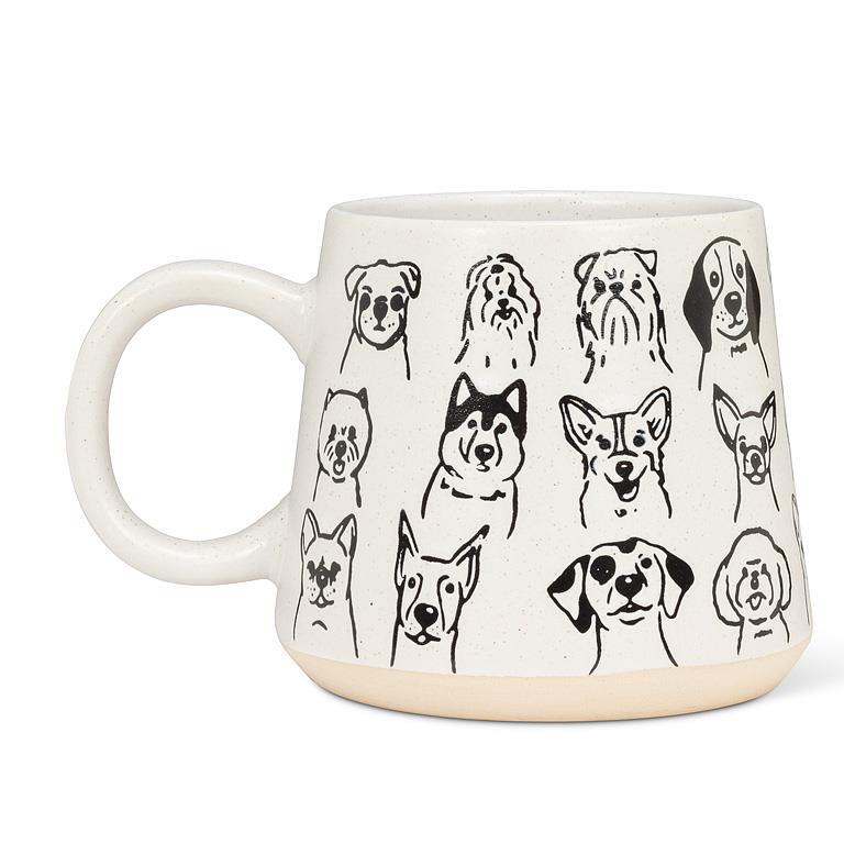 Mug with Dogs