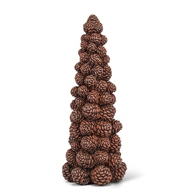 Large Pinecone Cone Tree