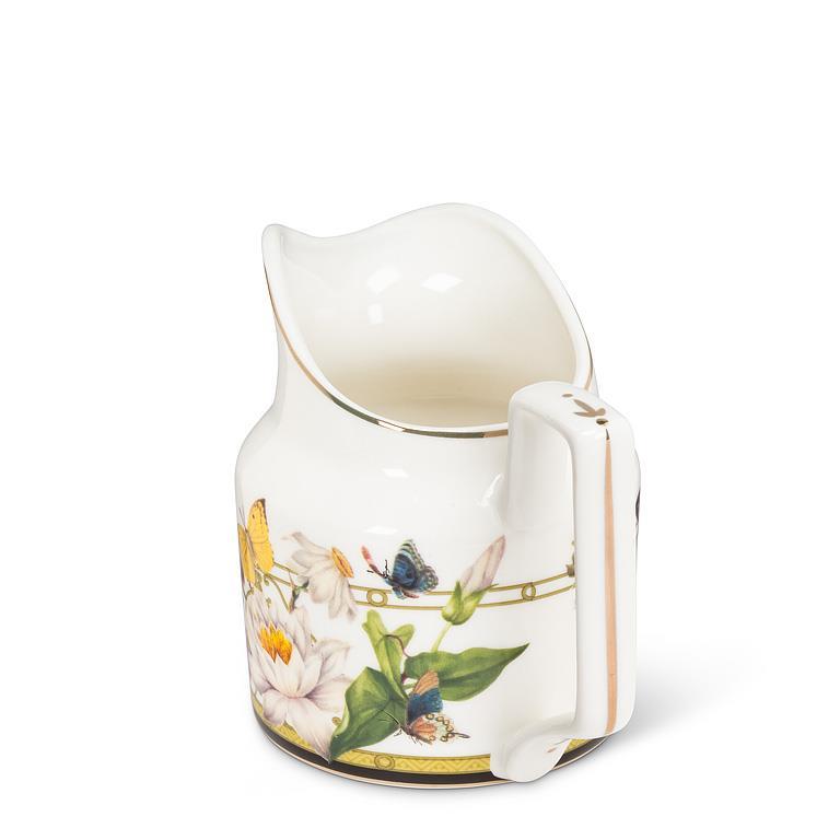 Butterfly Garden Creamer