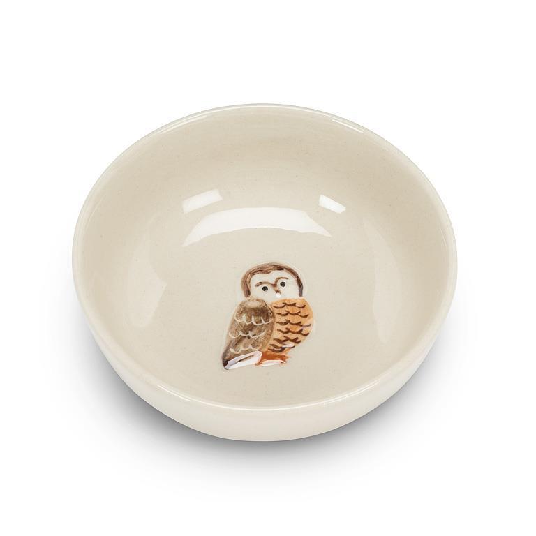 Mini Bowl - Owl