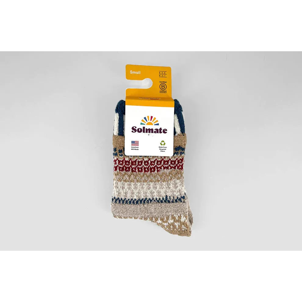 Bateau Mouche Solmate Socks