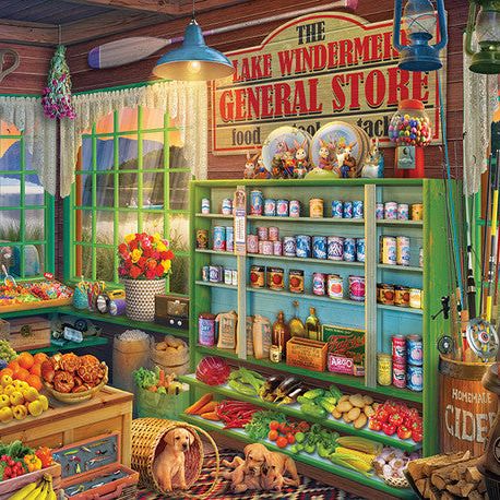 Puzzle - Windermere General Store