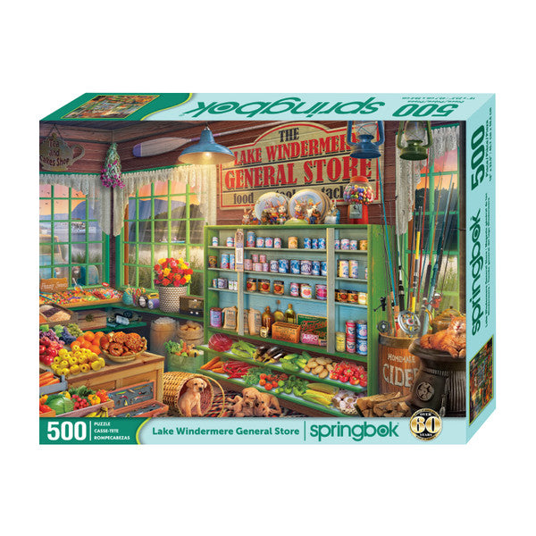 Puzzle - Windermere General Store