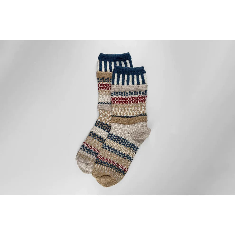 Bateau Mouche Solmate Socks