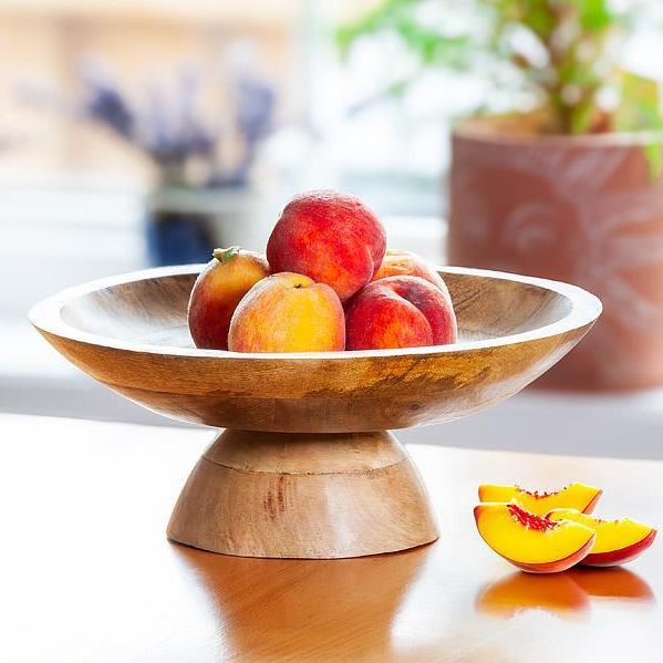 Classic Pedestal Bowl