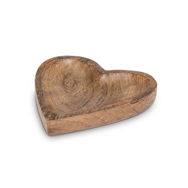 Small Heart Plate