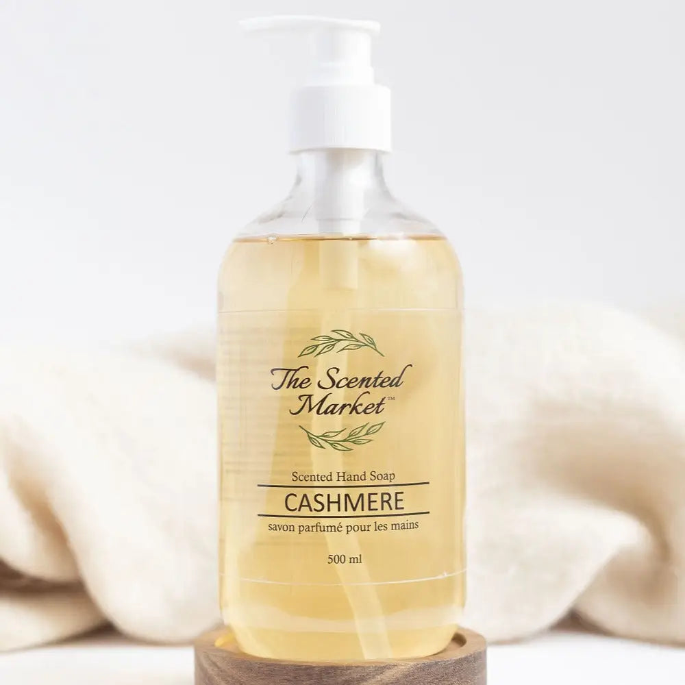 Cashmere Hand Soap