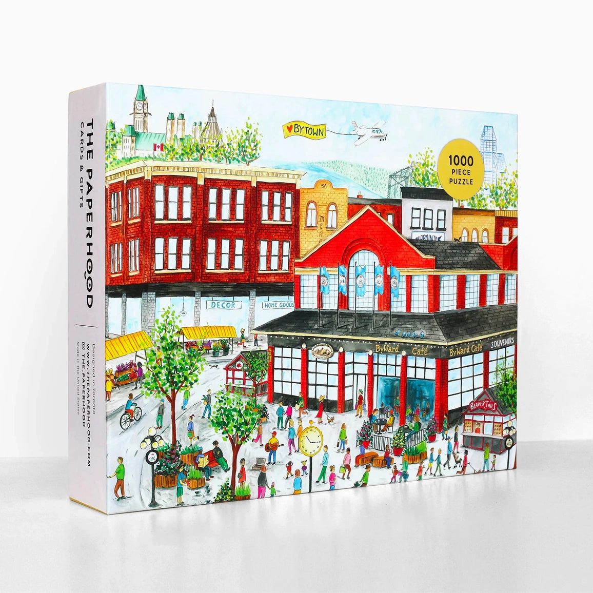 Puzzle - Ottawa Byward Market