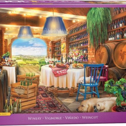 Puzzle - Winery