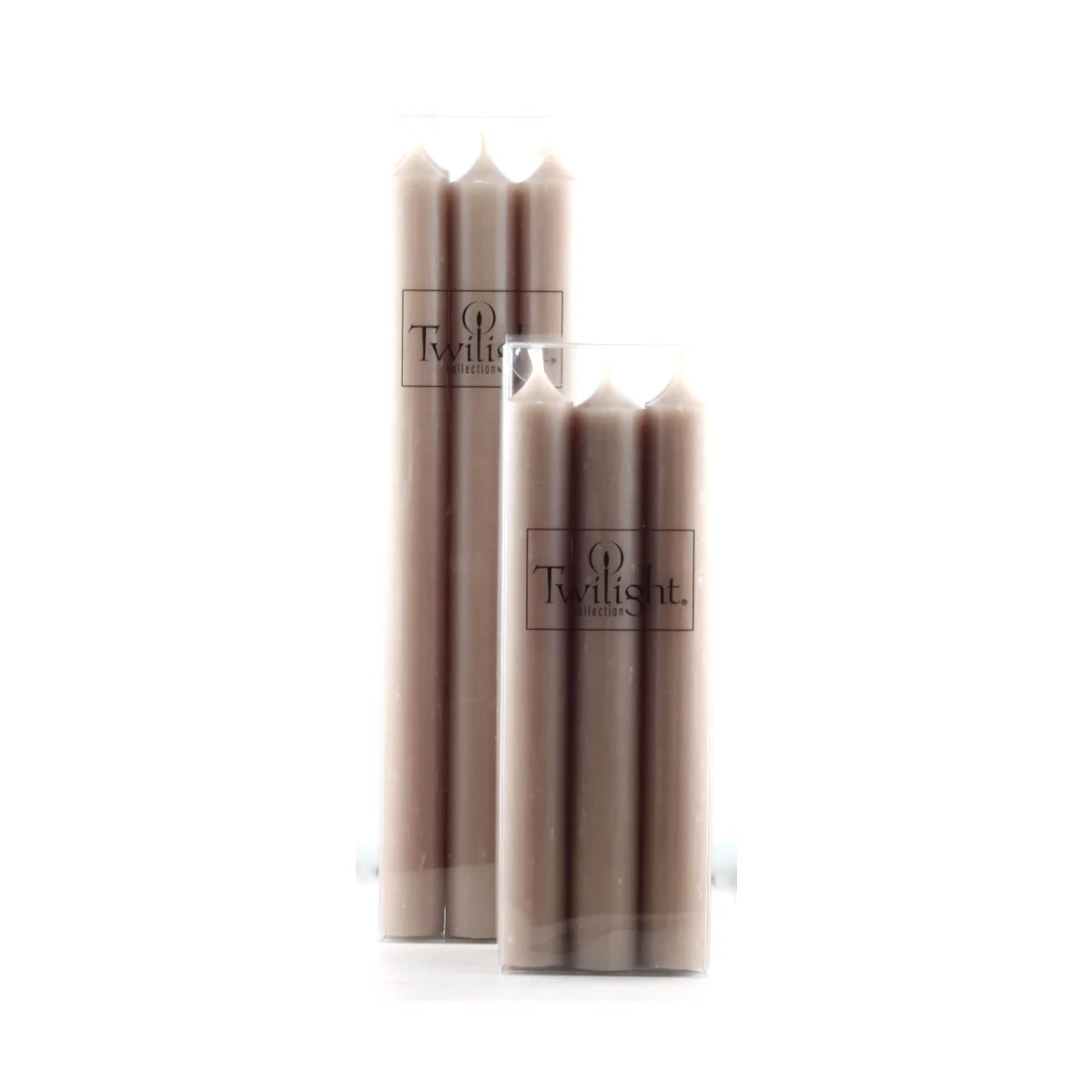 Twilight 7" Candle - Sand