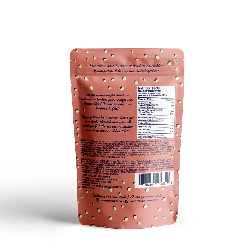 Summer Fun | Gummy Candies