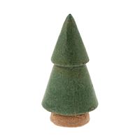 Raw Clay Christmas Tree | Large
