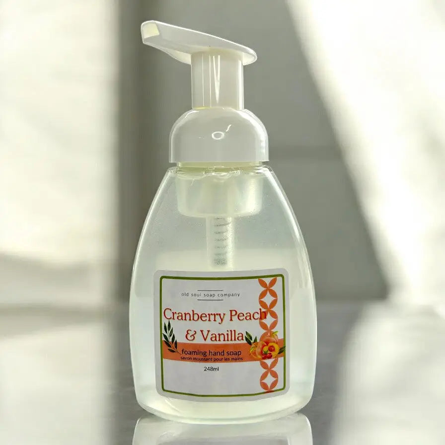 Foaming Hand Soap
