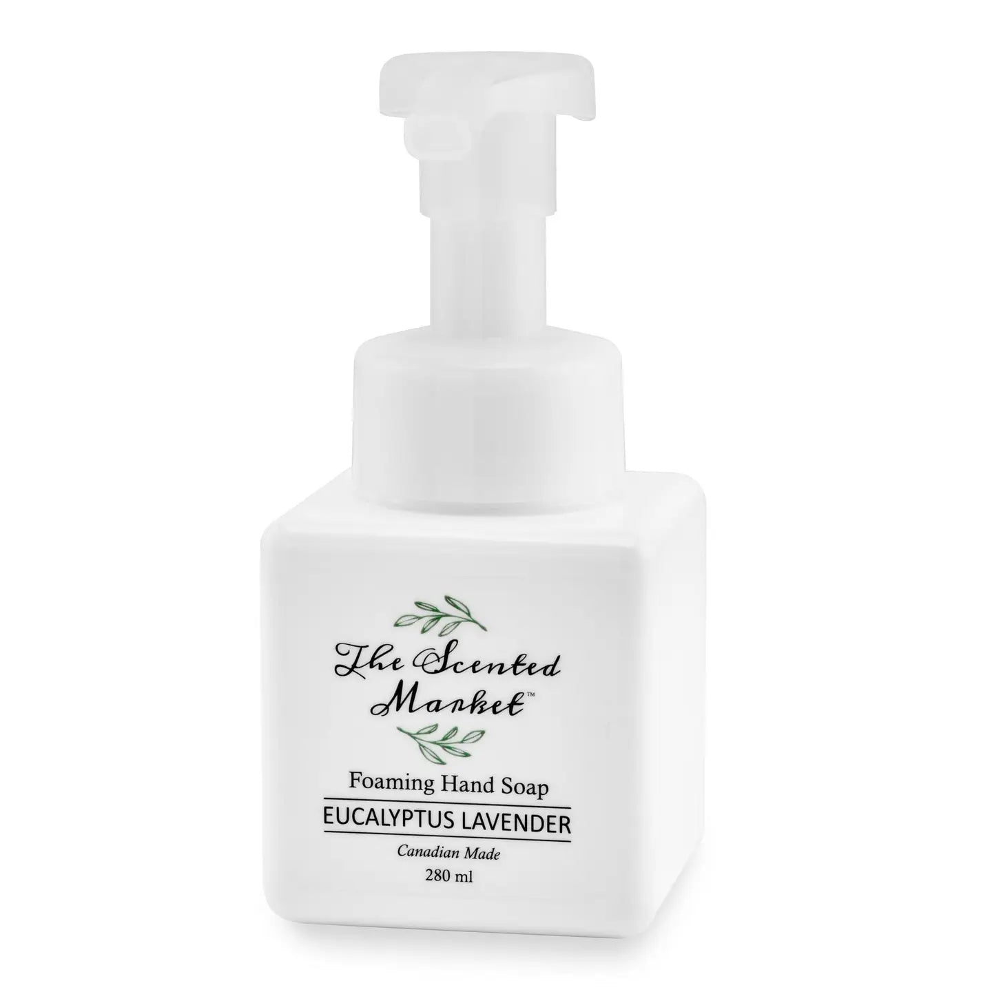 Eucalyptus Lavender Foaming Hand Soap