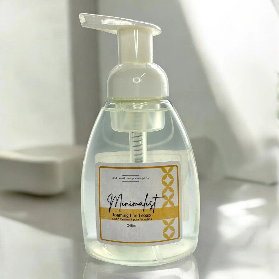 Foaming Hand Soap