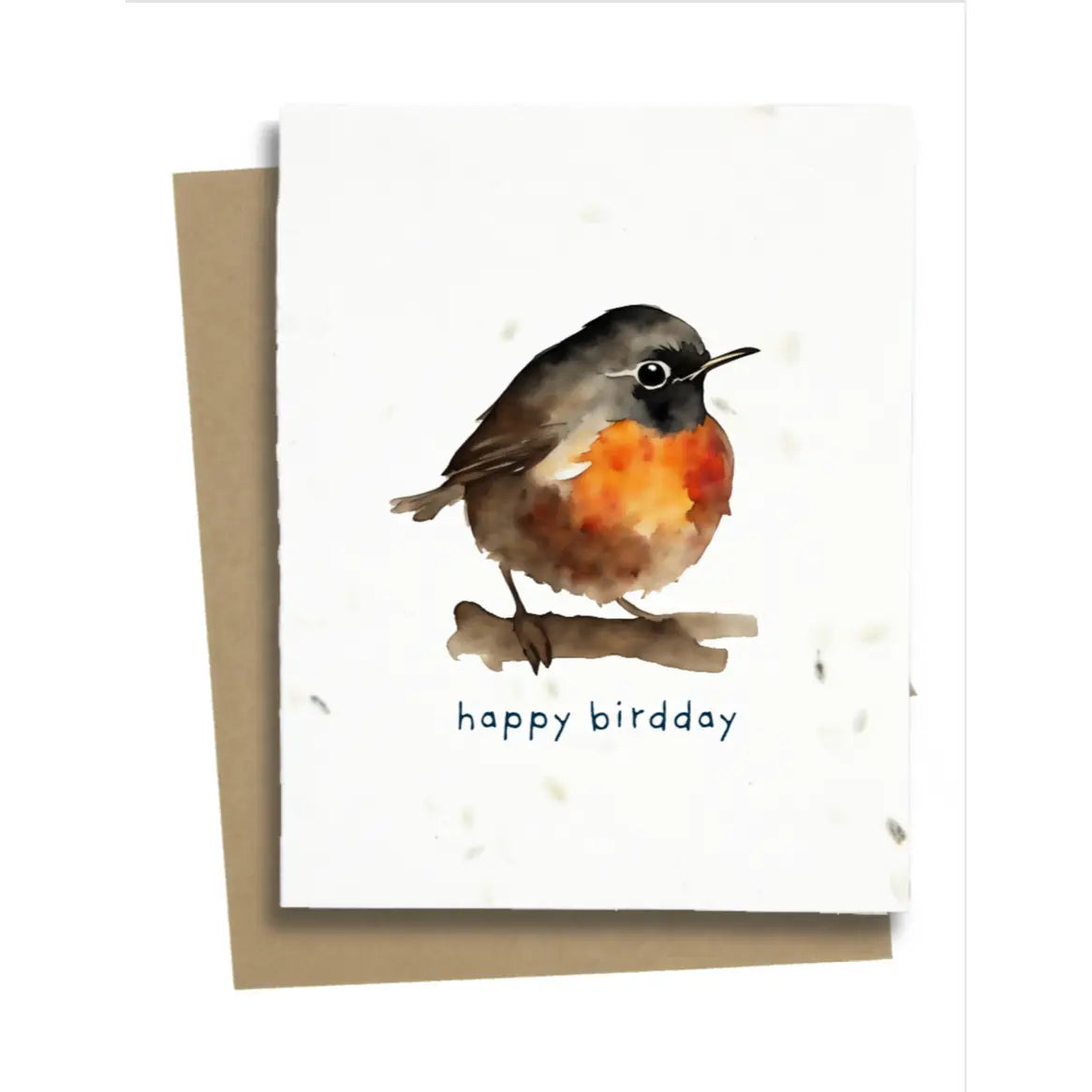 Bird Pun Card