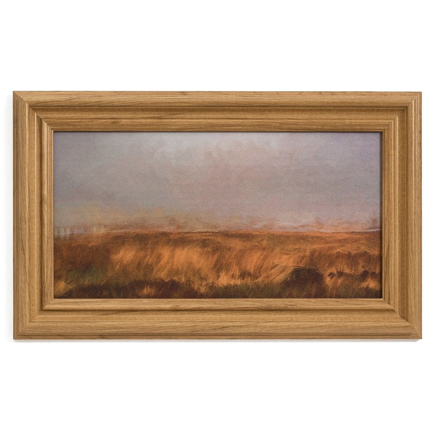 Wall Art - Dry Fields