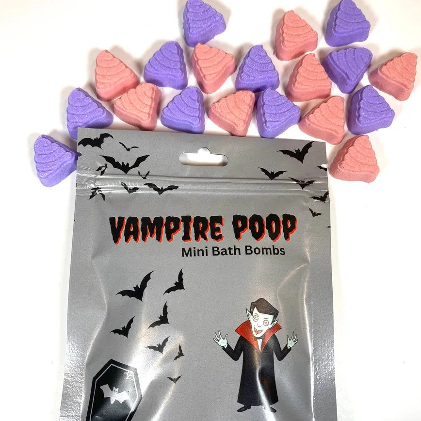 Vampire Poop Mini's