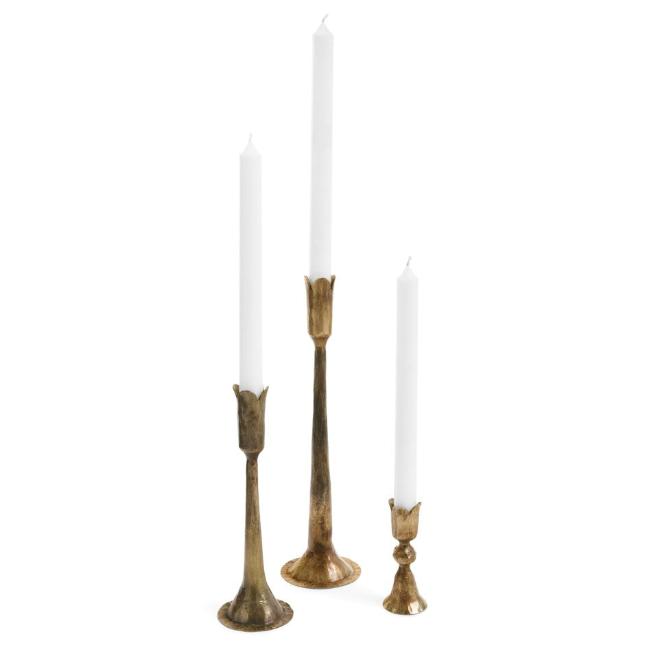Candle Holder - Tulip/S