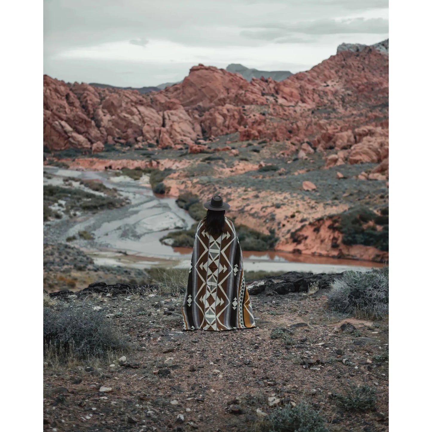 Acumen Throw -Sand Dune