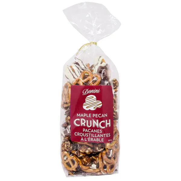 Donini Gourmet Maple Pecan Crunch