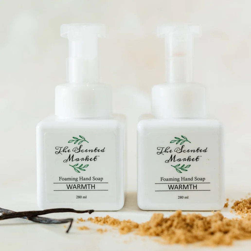 Warmth Foaming Hand Soap
