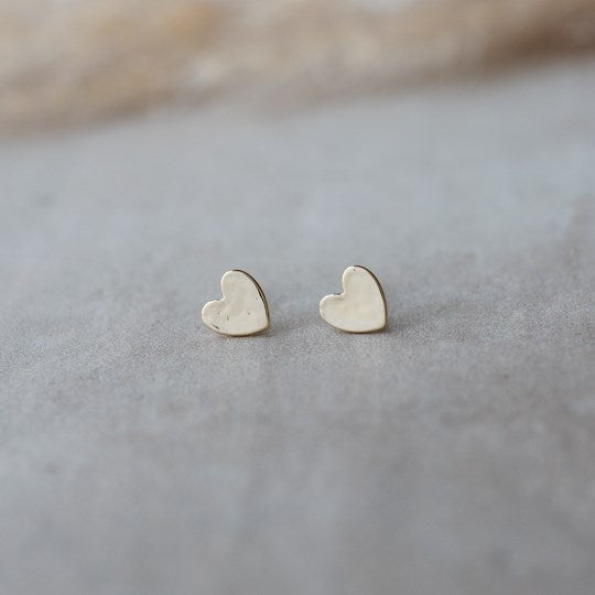 Amado Studs - Gold