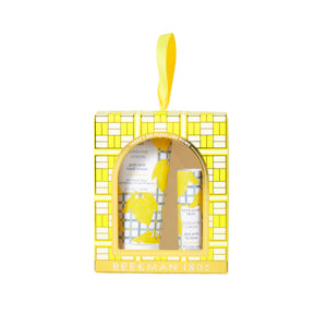 Sunshine Lemon 2oz Hand & Lip Set