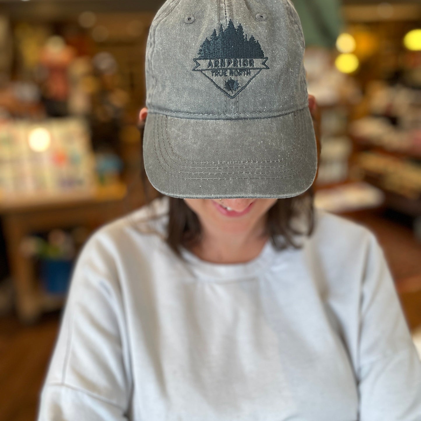 ARNPRIOR Ballcap (3 colours)