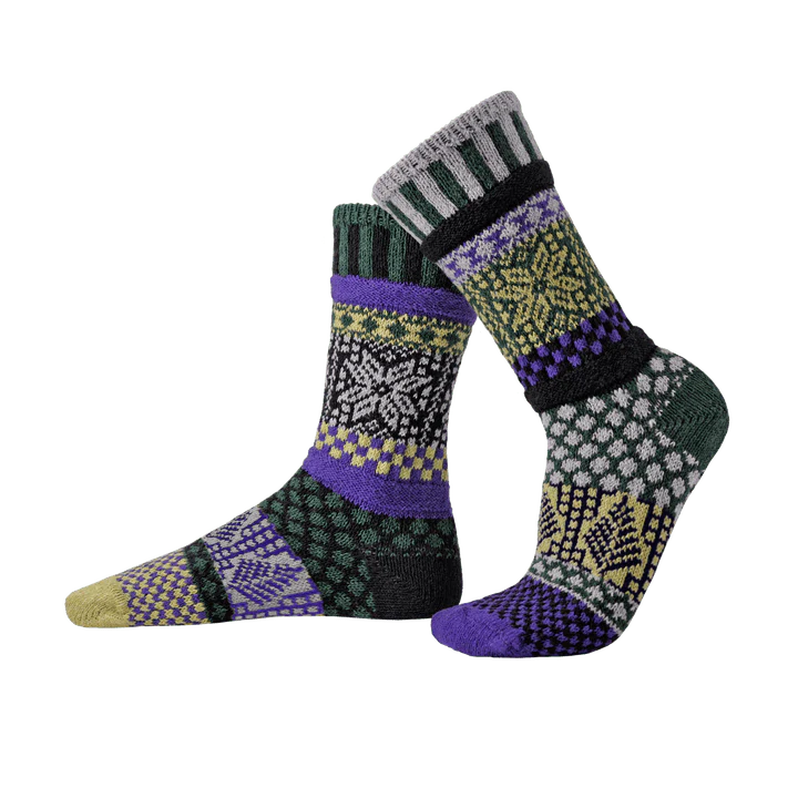 Balsam Crew Socks