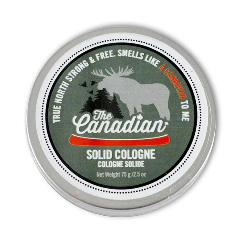 Solid Cologne - The Canadian