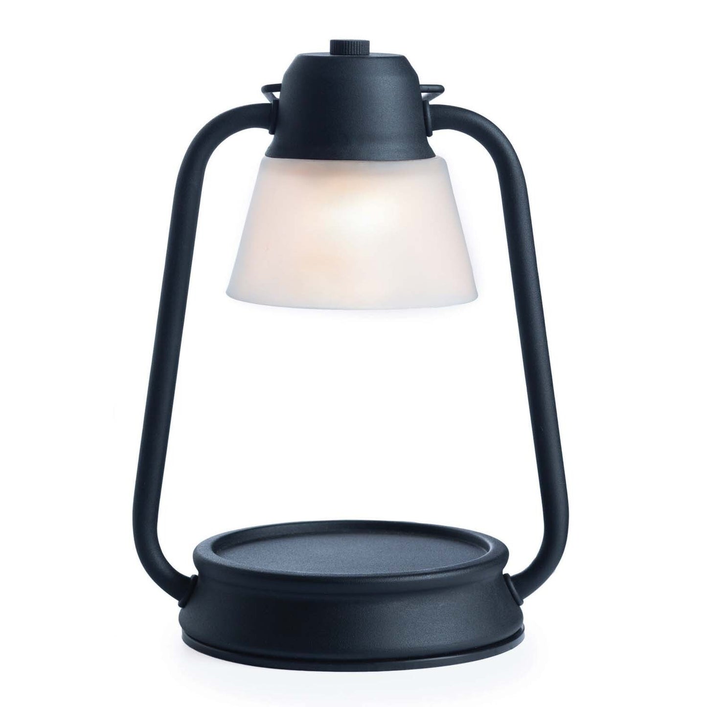 Beacon Lantern Candle Warmer | Black