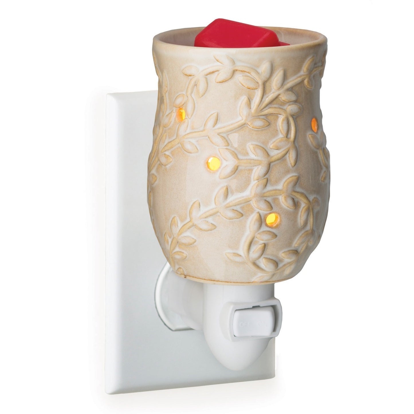 Pluggable Classic Fragrance Warmer - Chai