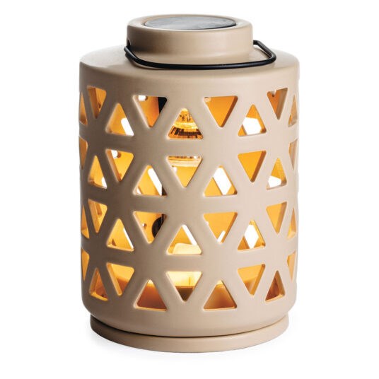 Canopy Illumination Fragrance Warmer - Geo