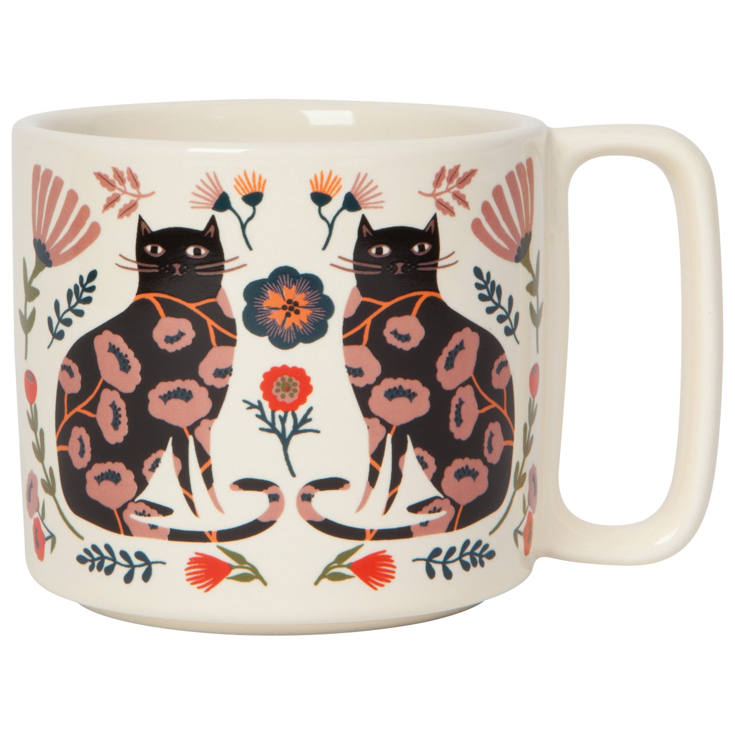 Catbloom - Studio Midi Mug