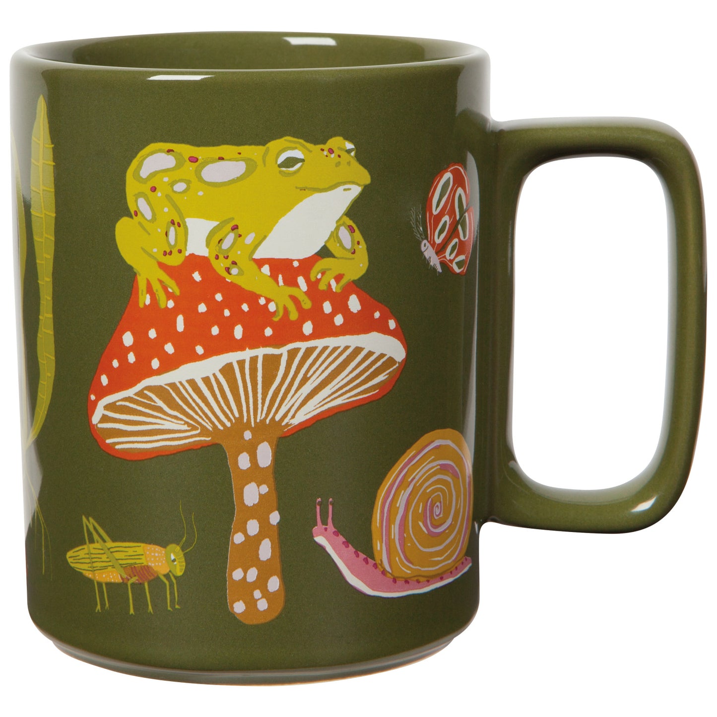 Studio Mug - Gardenland