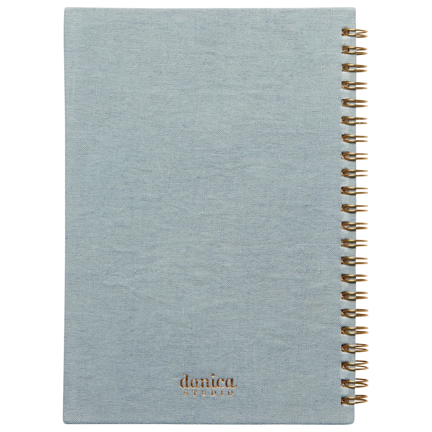 Catbloom - Embroidered Notebook